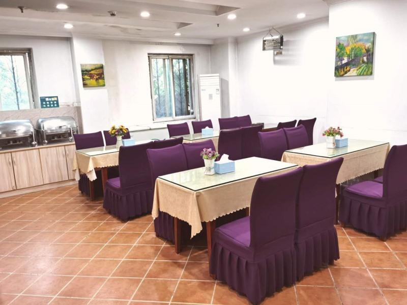 Greentree Inn Chongqing Yuzhou Road Hotel Exterior photo